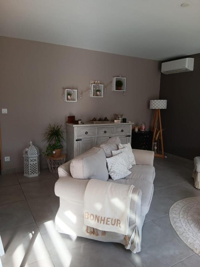 Châteaurenard Chambre Cosy Non Fumeur 아파트 외부 사진