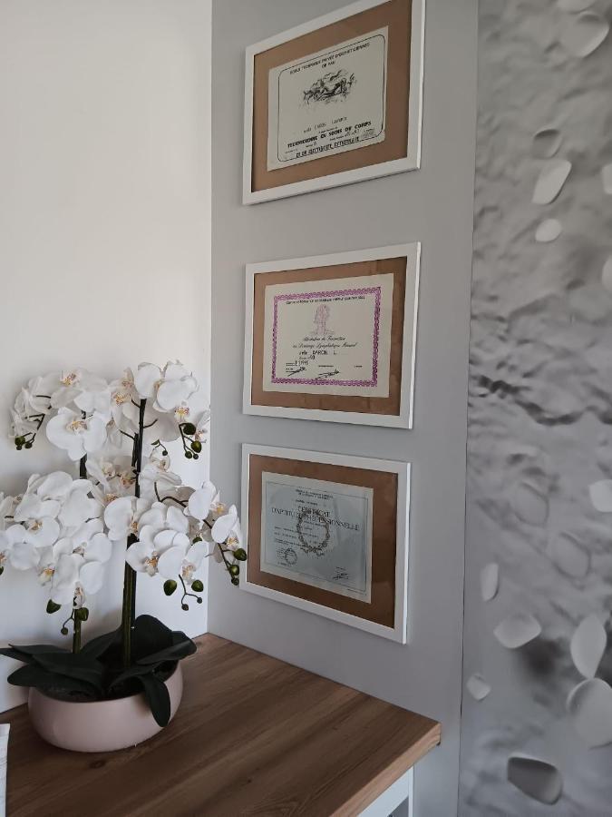 Châteaurenard Chambre Cosy Non Fumeur 아파트 외부 사진